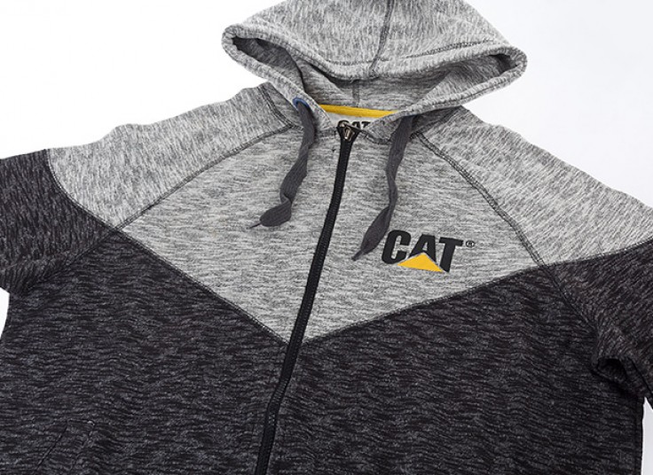 سویشرت مردانه طرح CAT