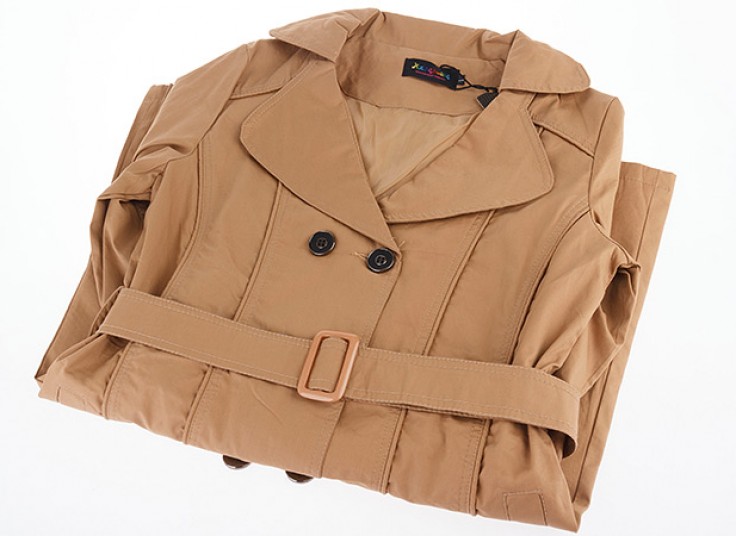 بارانی زنانه Nixinghuang