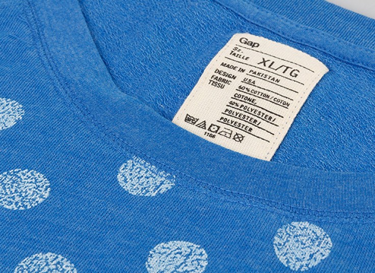 بلوز زنانه طرح GAP