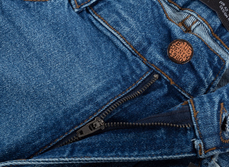 شلوار جین مردانه ZELIG