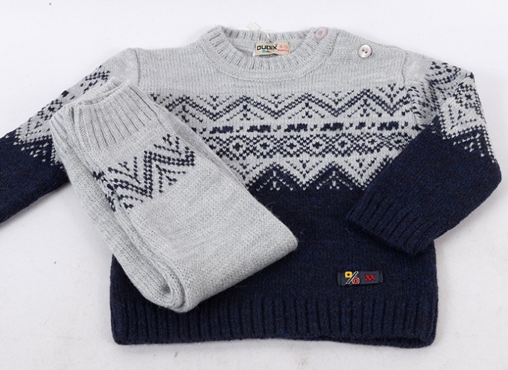 ست بافت بچگانه Dudix