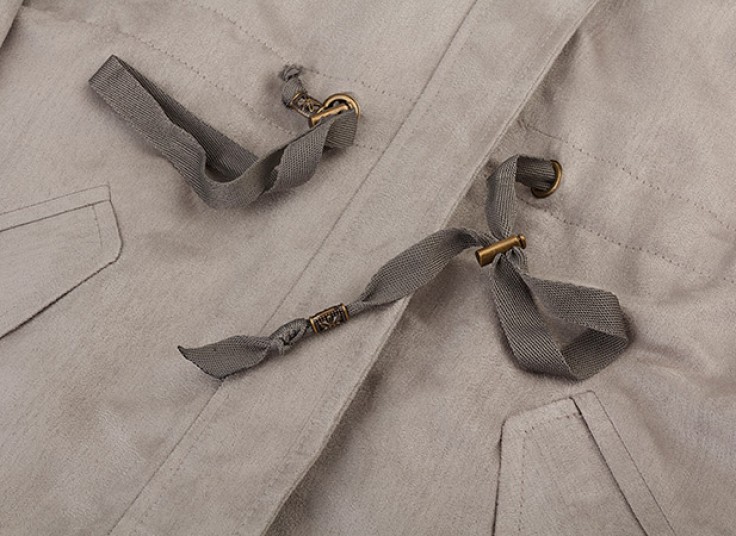 کاپشن زنانه پارکا