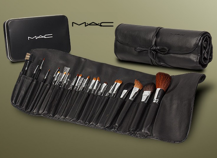 پکیج برس آرایشی Mac