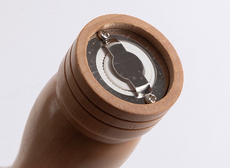 فلفل ساب و نمک ساب چوبی