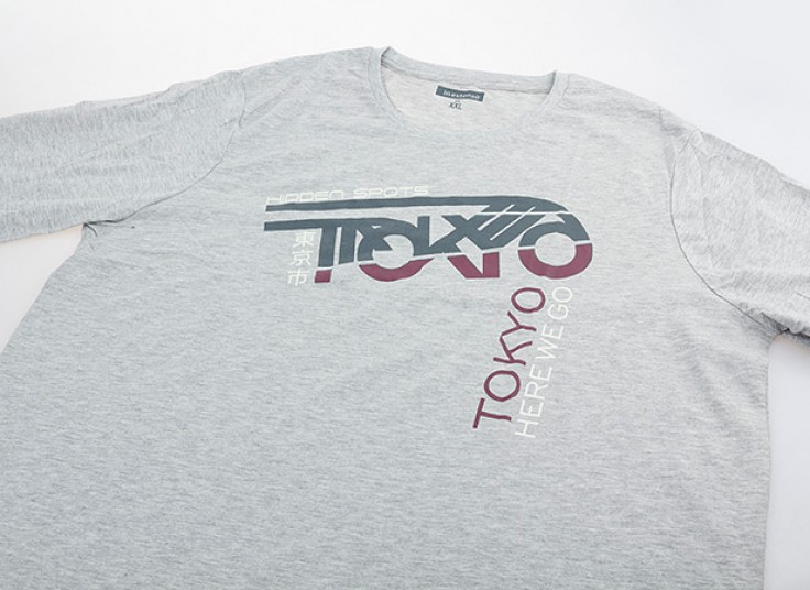 تیشرت آستین بلند in extenso