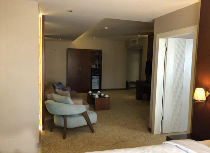 اقامت در هتل چهار ستاره رفاه مشهد