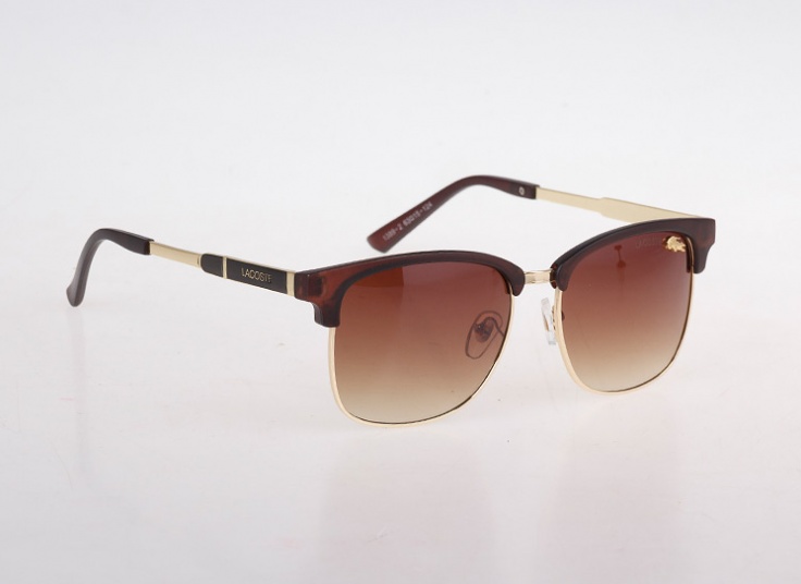 عینک آفتابی Lacoste سری clubmaster