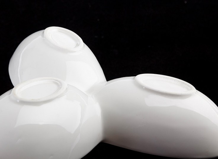 اردورخوری سرامیکی طرح دار