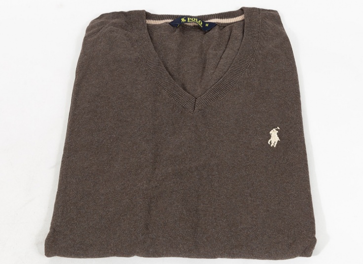 پلیور یقه هفت مردانه RL Polo