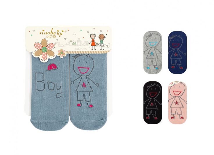 جوراب فانتزی بچگانه