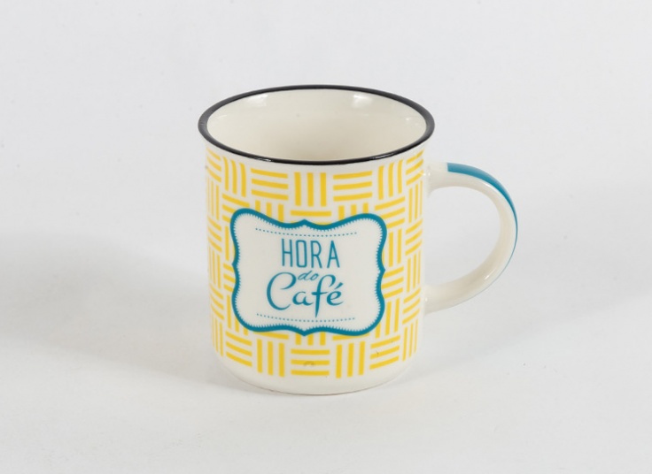 ماگ سرامیکی Happy Home