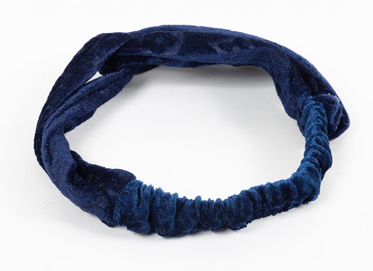 تل مخمل گره ای