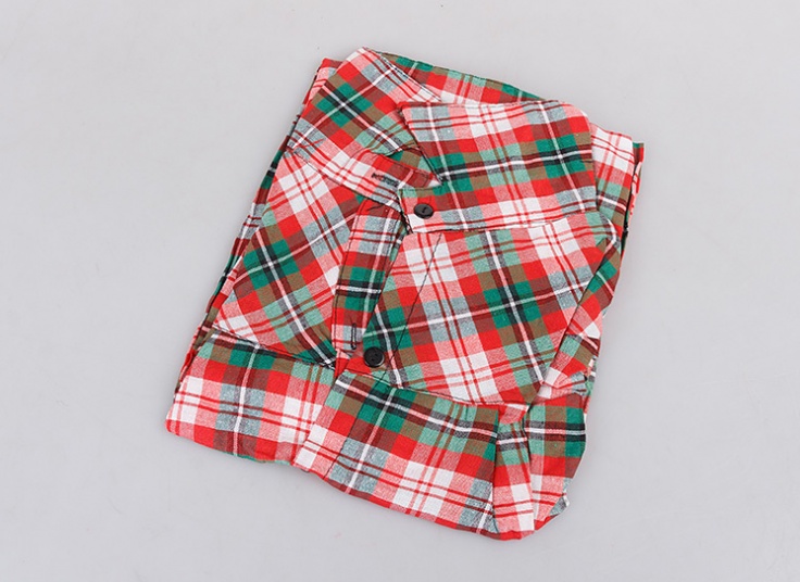 شومیز چهارخانه Chromatic