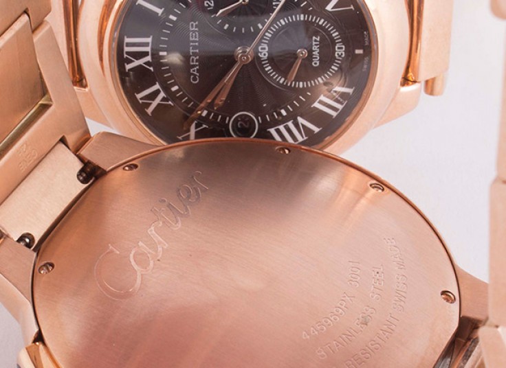 ساعت ست زنانه مردانه Cartier