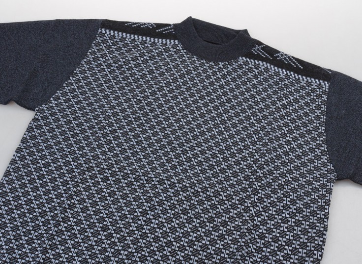 پلیور بافت مردانه DAN HONG