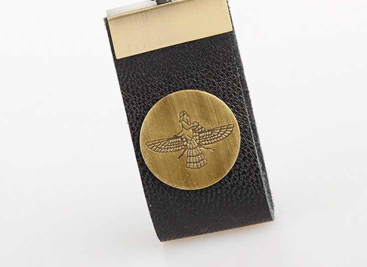 جاسوئیچی چرمی