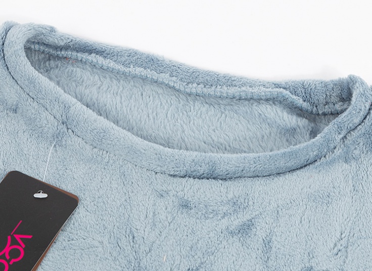 ست بلوز شلوار پولیشی زنانه