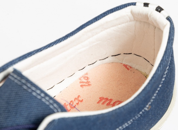 کفش مردانه طرح جین