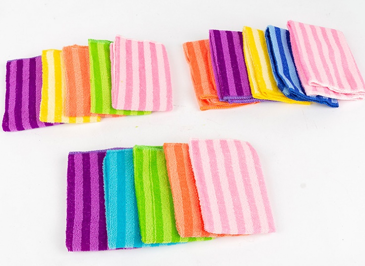 پک 5 عددی دستمال میکروفایبر