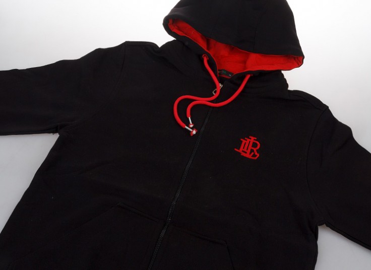 سویشرت کلاهدار طرح FILA