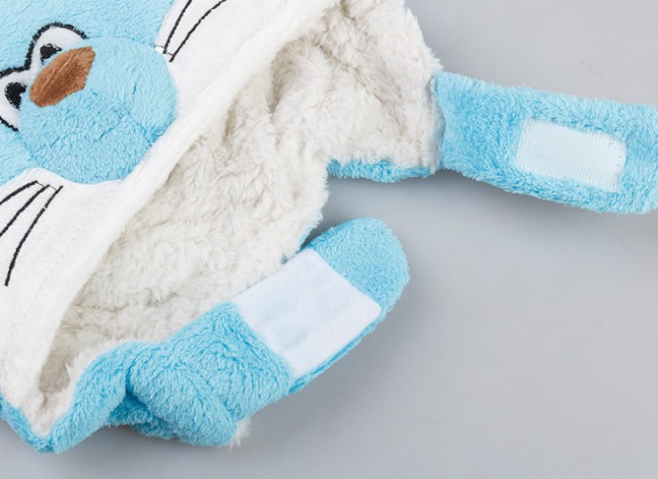 کلاه نوزادی حیوانات HAPPY BABY