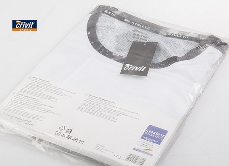 آستین حلقه ای مردانه Crivit