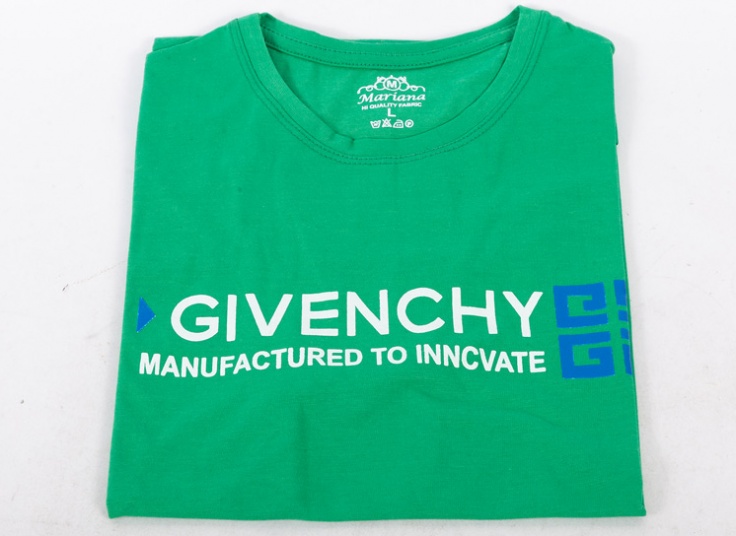 تیشرت مردانه طرح Givenchy