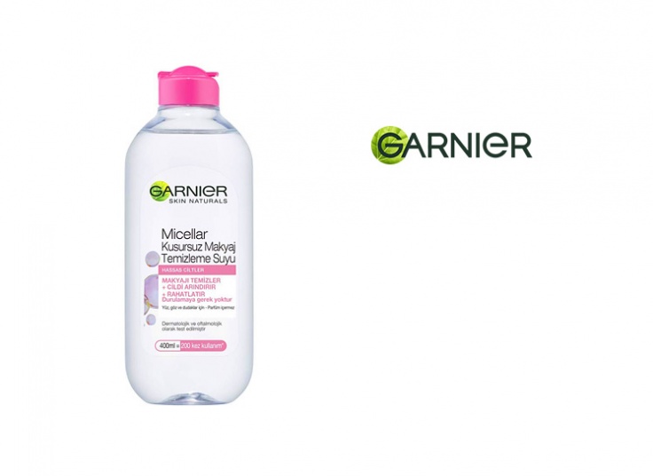 میسلار واتر Garnier