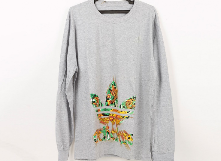 تیشرت آستین بلند Adidas