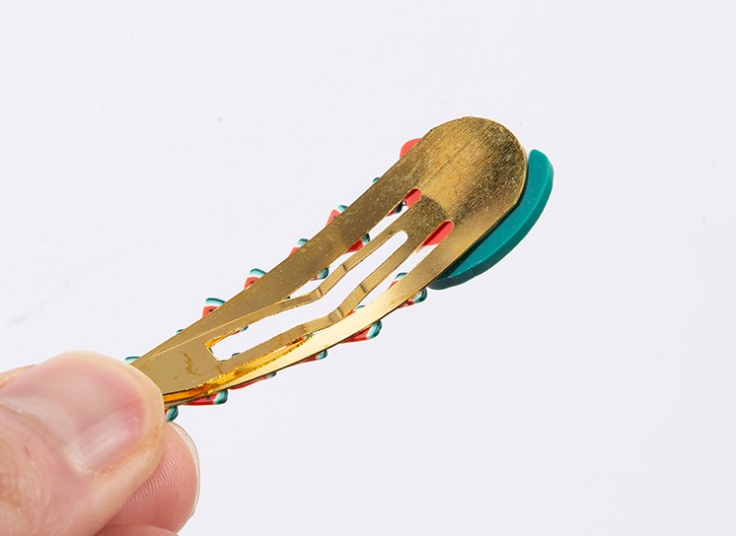 انواع گیره مو طرح یلدا