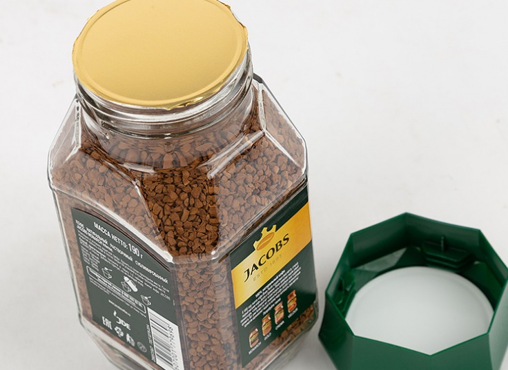 قهوه فوری Jacobs