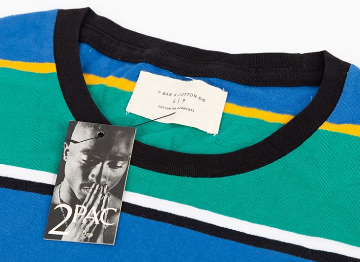 تیشرت مردانه T-Bar X Cotton On