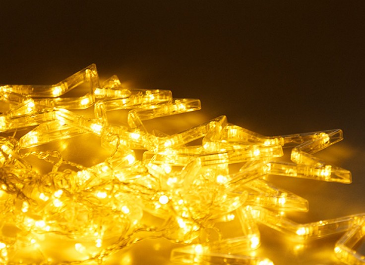 ریسه LED ماه و ستاره