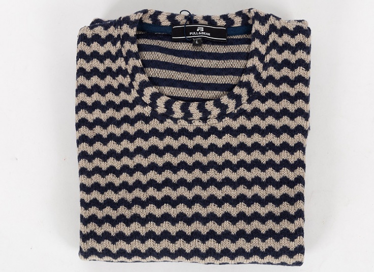 بلوز بافت مردانه Pull & Bear