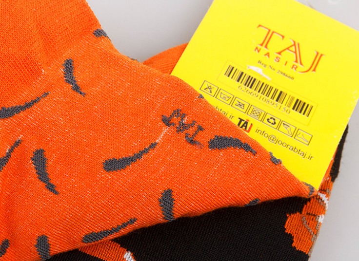 جوراب فانتزی TAJ