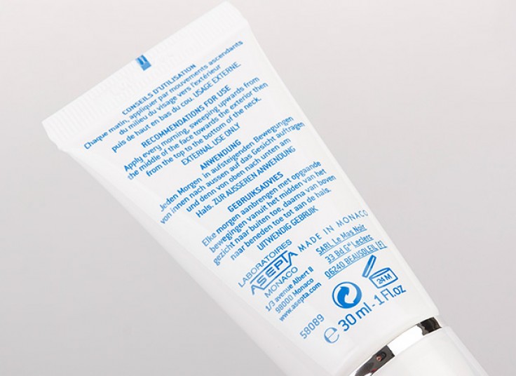 کرم لیفتینگ فوری Coup Declat