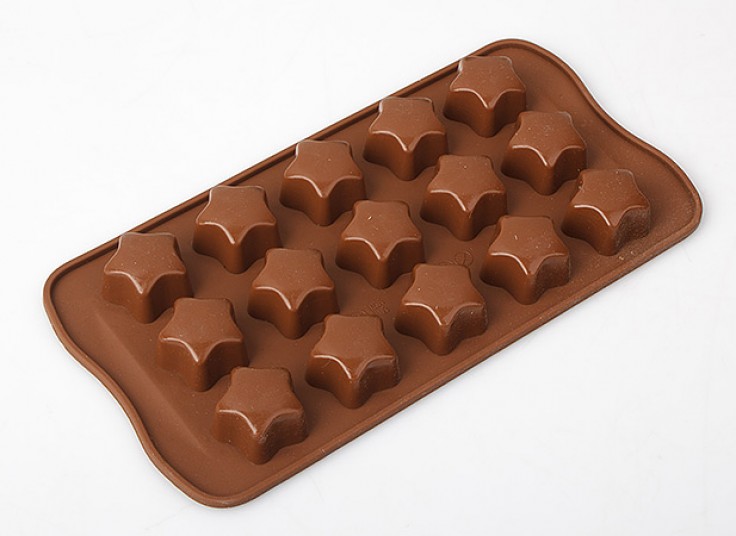 قالب شکلات سیلیکونی White Swan