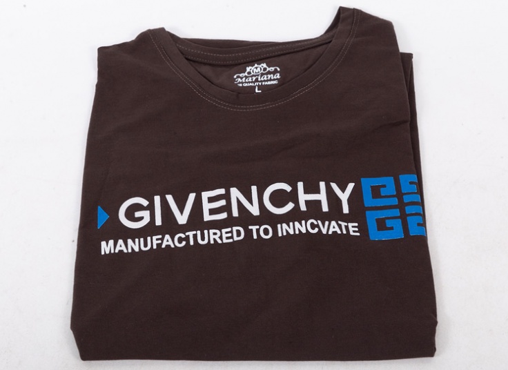 تیشرت مردانه طرح Givenchy