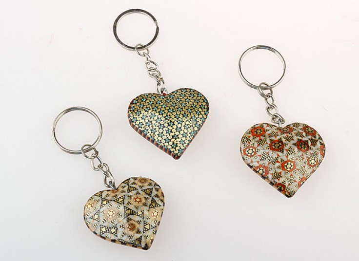 جا کلیدی خاتم