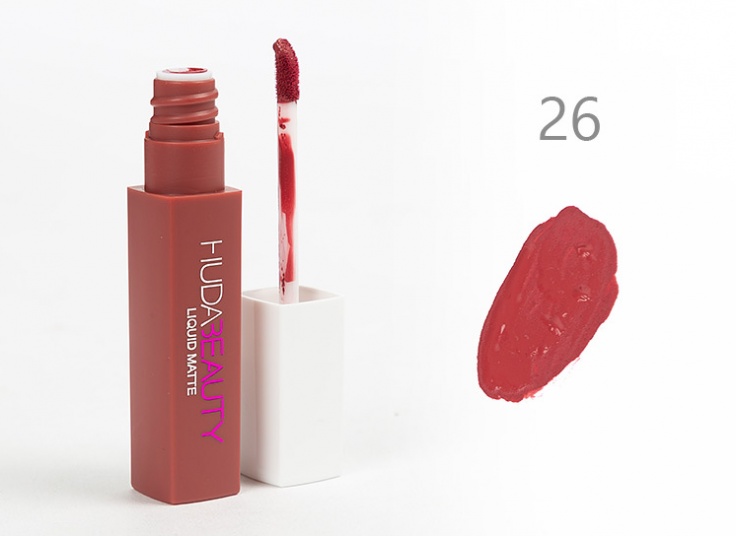 رژ لب مایع Huda Beauty