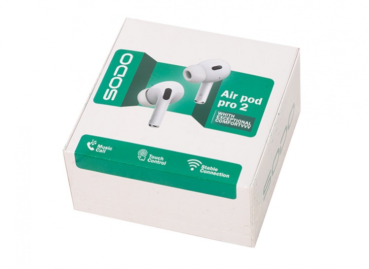 هدفون بلوتوثی SODO AirPods Pro 2