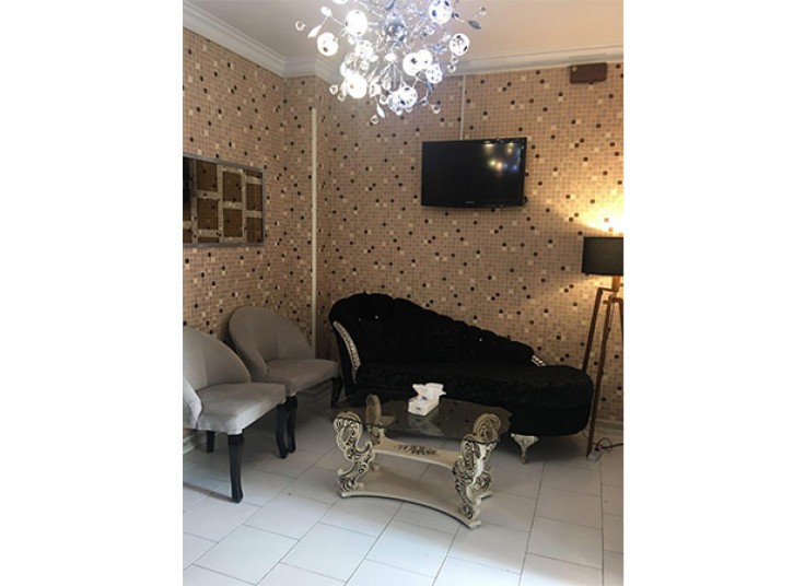 سالن زیبایی نگارمهر