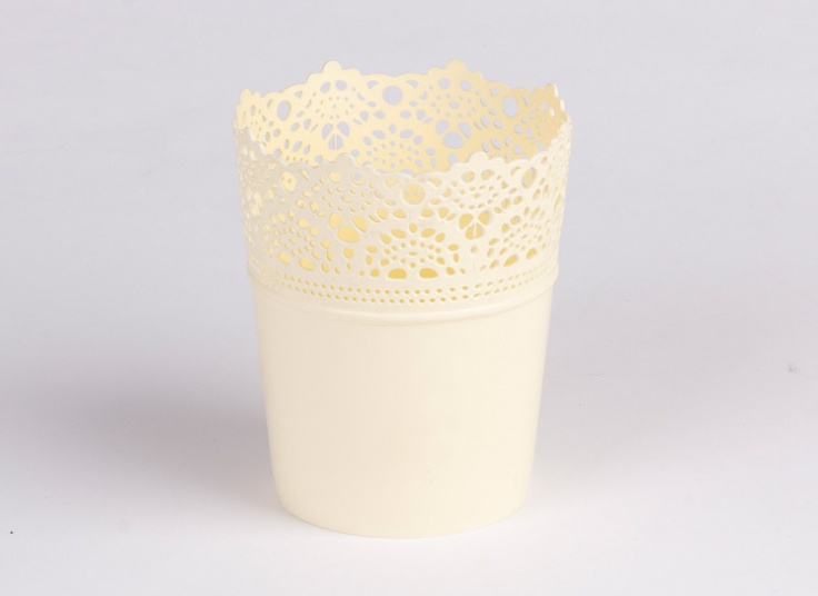 گلدان پلاستیکی Alma