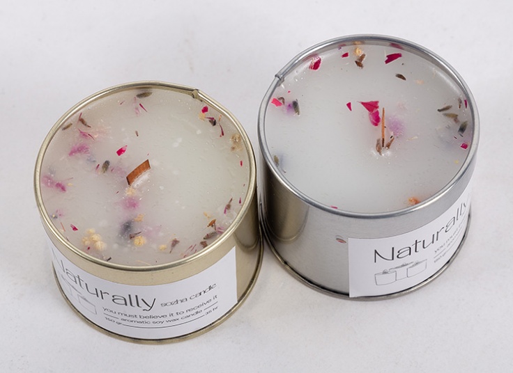 شمع عطری سوژا