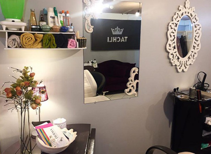 سالن زیبایی ساچلی