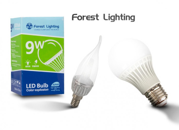 لامپ فوق کم مصرف Forest Lighting