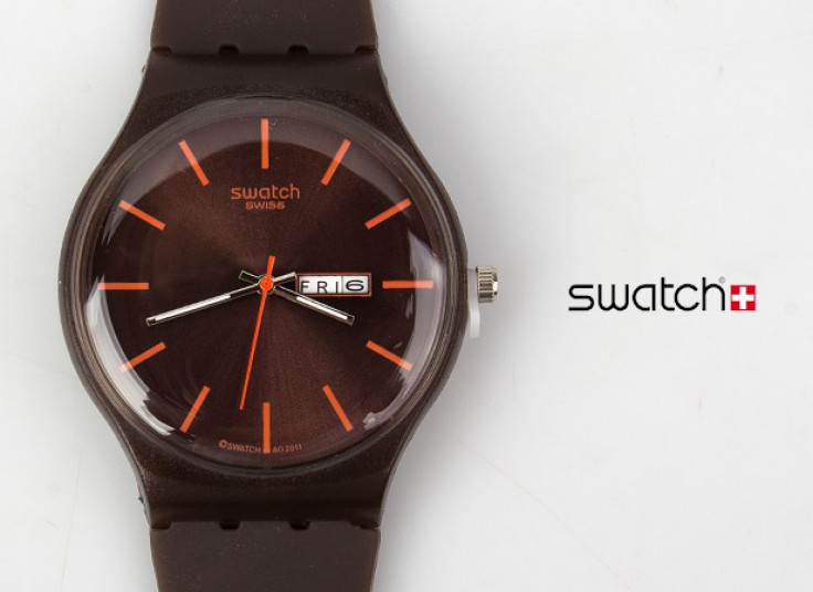 ساعت Swatch مدل Rebel