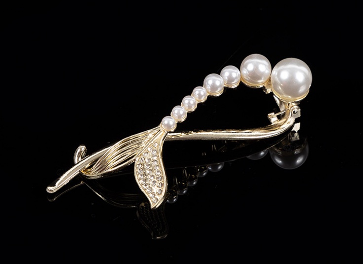 گیره فلزی مدل فرانسوی