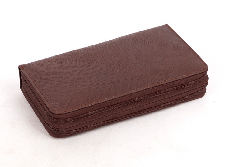 کیف پاسپورتی چرم