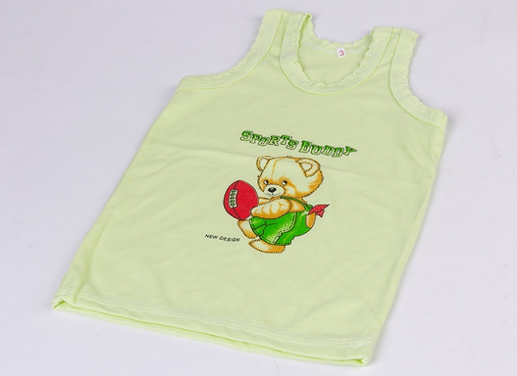 تاپ و رکابی بچگانه New Design